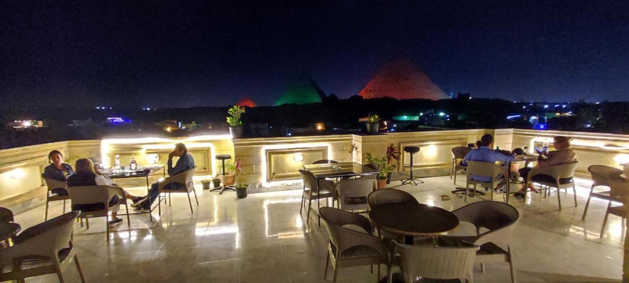Kafret el-Gabal Eye Of Ra - Guest House المظهر الخارجي الصورة