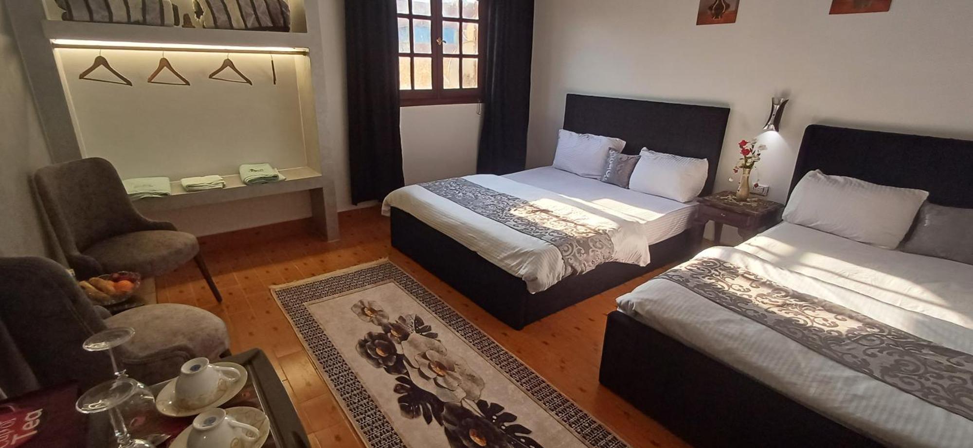 Kafret el-Gabal Eye Of Ra - Guest House المظهر الخارجي الصورة