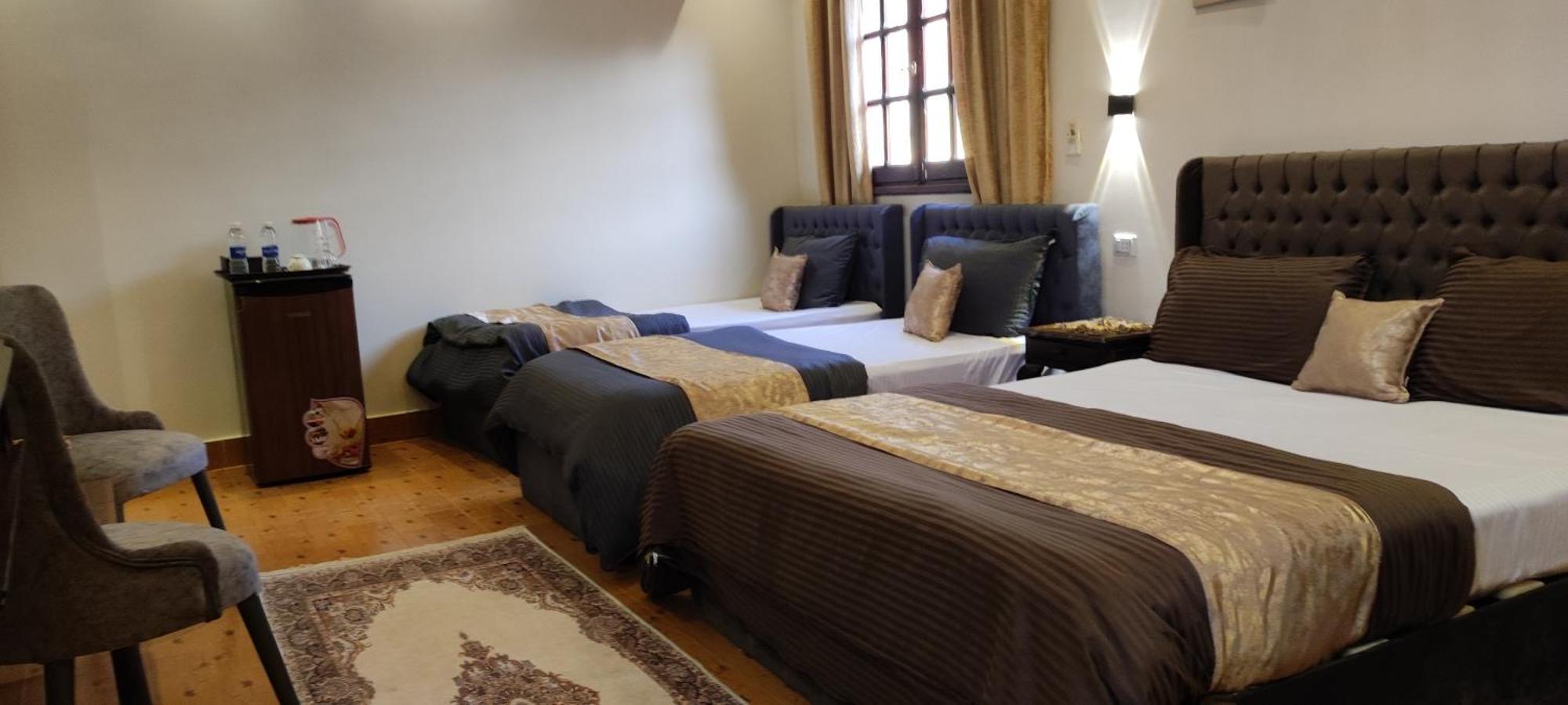 Kafret el-Gabal Eye Of Ra - Guest House المظهر الخارجي الصورة