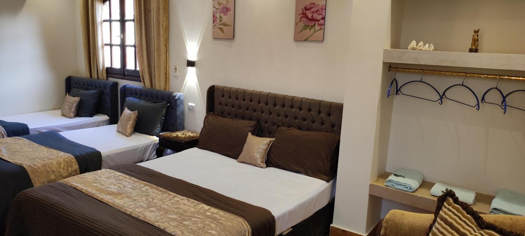 Kafret el-Gabal Eye Of Ra - Guest House المظهر الخارجي الصورة