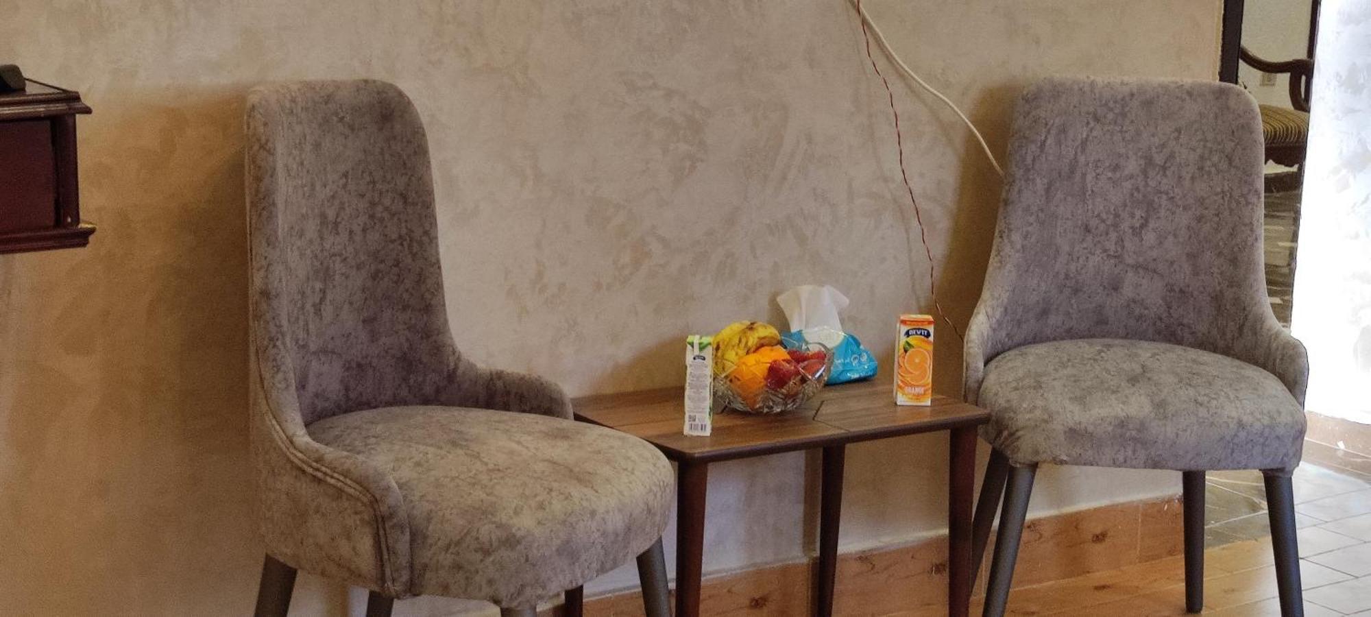Kafret el-Gabal Eye Of Ra - Guest House المظهر الخارجي الصورة